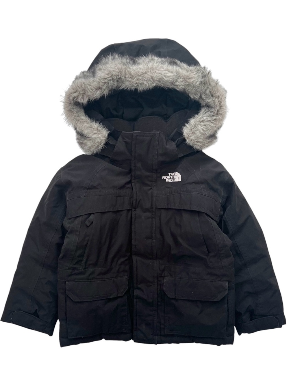 The North Face kids Arctic Parka